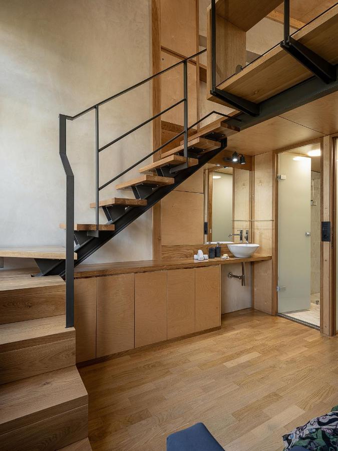 Casa Sorvolou Apartman Hriszí Aktí Haniá Kültér fotó